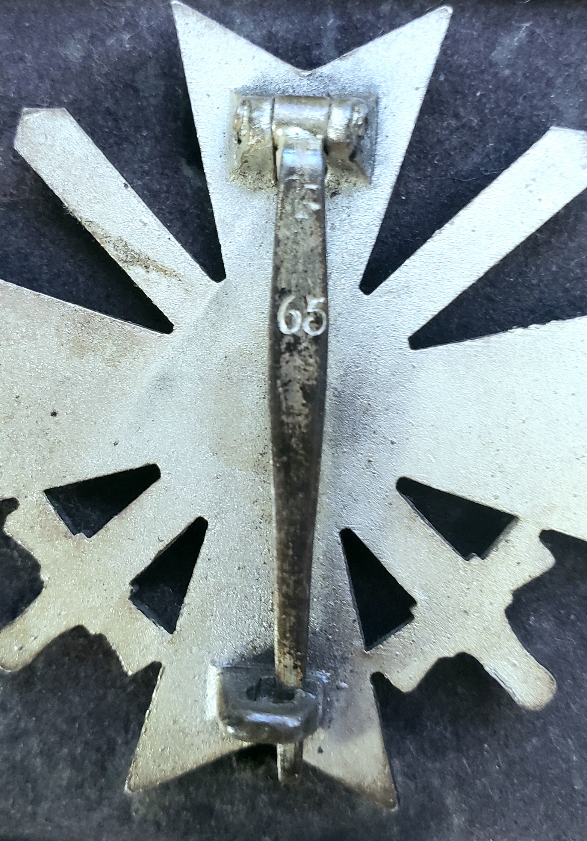 The War Merit Crosses